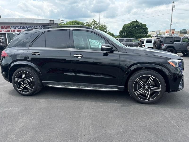 Mercedes-Benz GLE-Class GLE350 4MATIC 2026