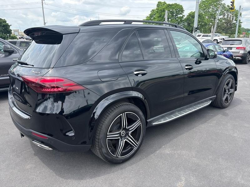 Mercedes-Benz GLE-Class GLE350 4MATIC 2026