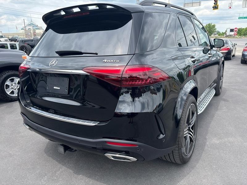 Mercedes-Benz GLE-Class GLE350 4MATIC 2026