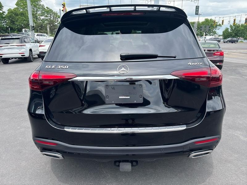 Mercedes-Benz GLE-Class GLE350 4MATIC 2026