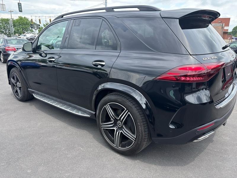 Mercedes-Benz GLE-Class GLE350 4MATIC 2026