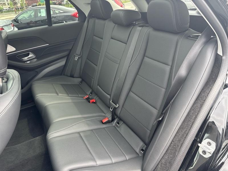 Mercedes-Benz GLE-Class GLE350 4MATIC 2026