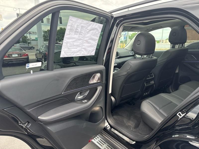 Mercedes-Benz GLE-Class GLE350 4MATIC 2026
