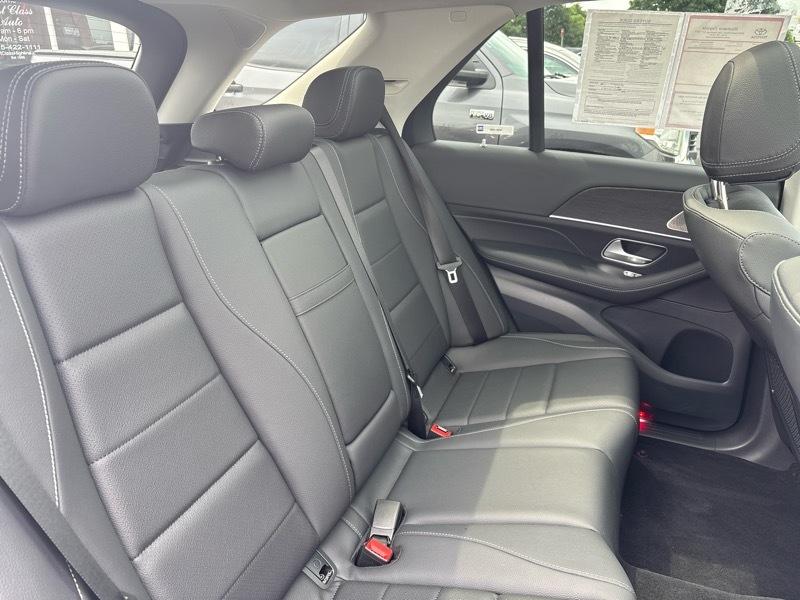 Mercedes-Benz GLE-Class GLE350 4MATIC 2026