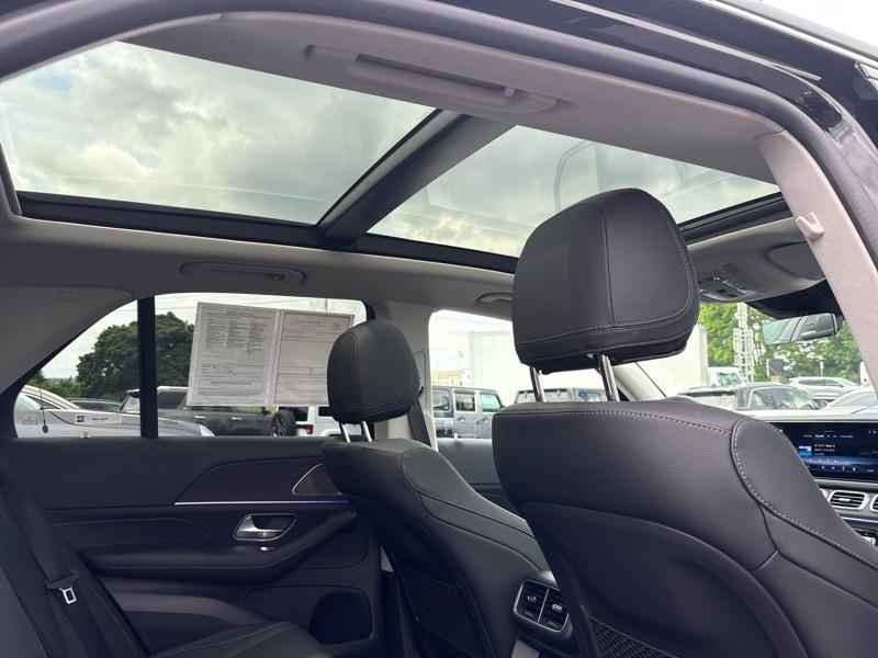 Mercedes-Benz GLE-Class GLE350 4MATIC 2026