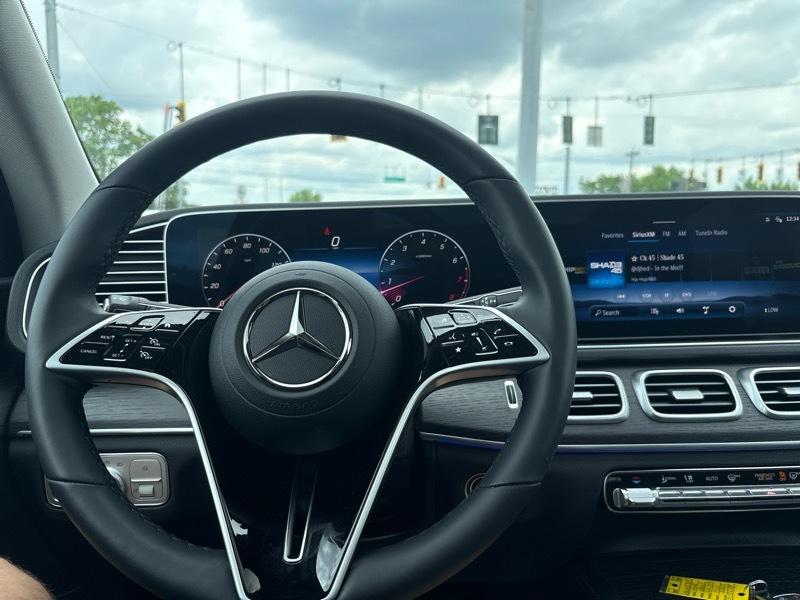Mercedes-Benz GLE-Class GLE350 4MATIC 2026