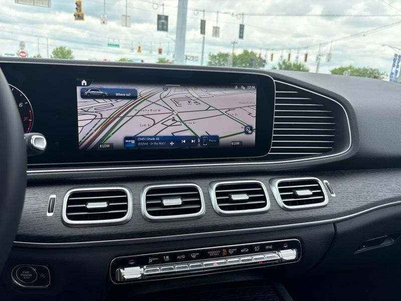 Mercedes-Benz GLE-Class GLE350 4MATIC 2026