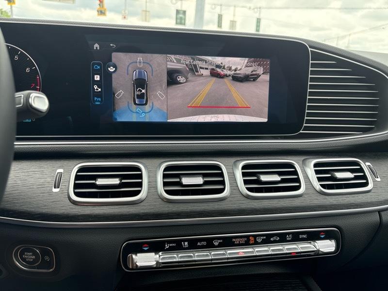 Mercedes-Benz GLE-Class GLE350 4MATIC 2026