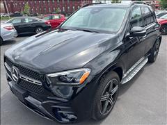 2026 Mercedes-Benz GLE-Class 