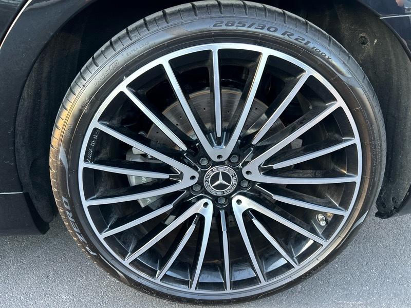Mercedes-Benz S-Class S500 4MATIC 2022