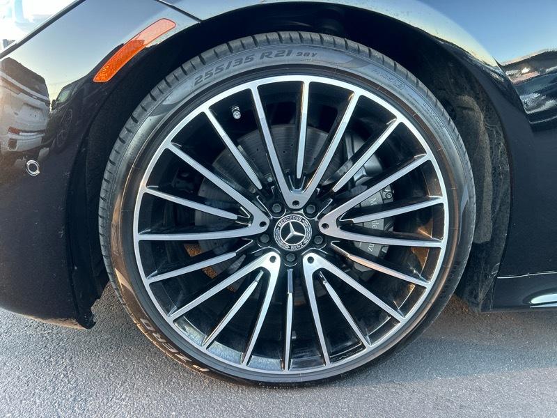Mercedes-Benz S-Class S500 4MATIC 2022