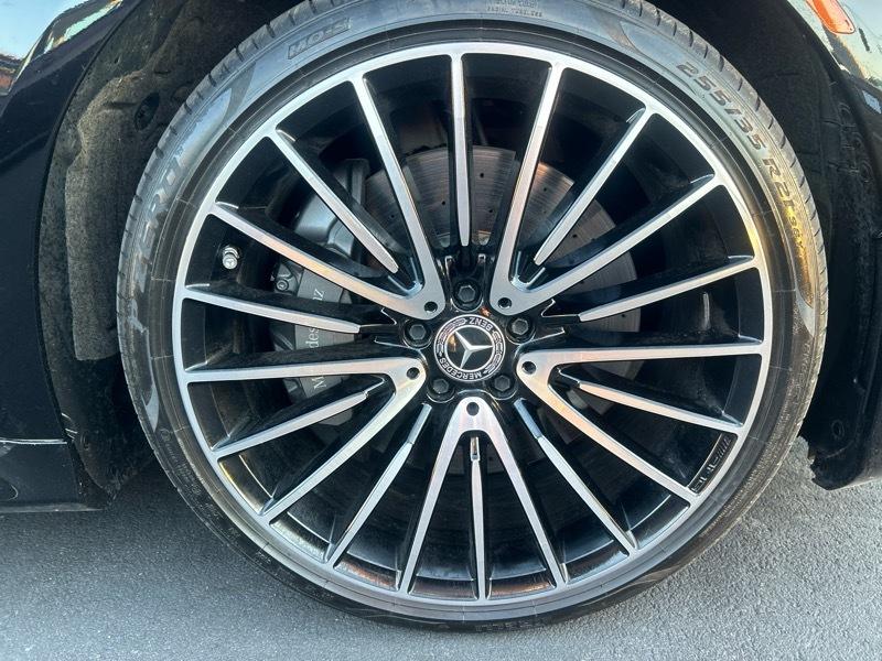Mercedes-Benz S-Class S500 4MATIC 2022