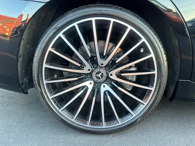 Mercedes-Benz S-Class S500 4MATIC 2022