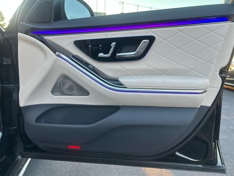 Mercedes-Benz S-Class S500 4MATIC 2022