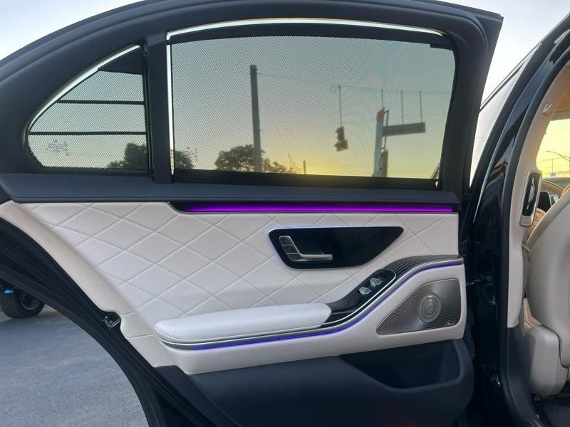 Mercedes-Benz S-Class S500 4MATIC 2022