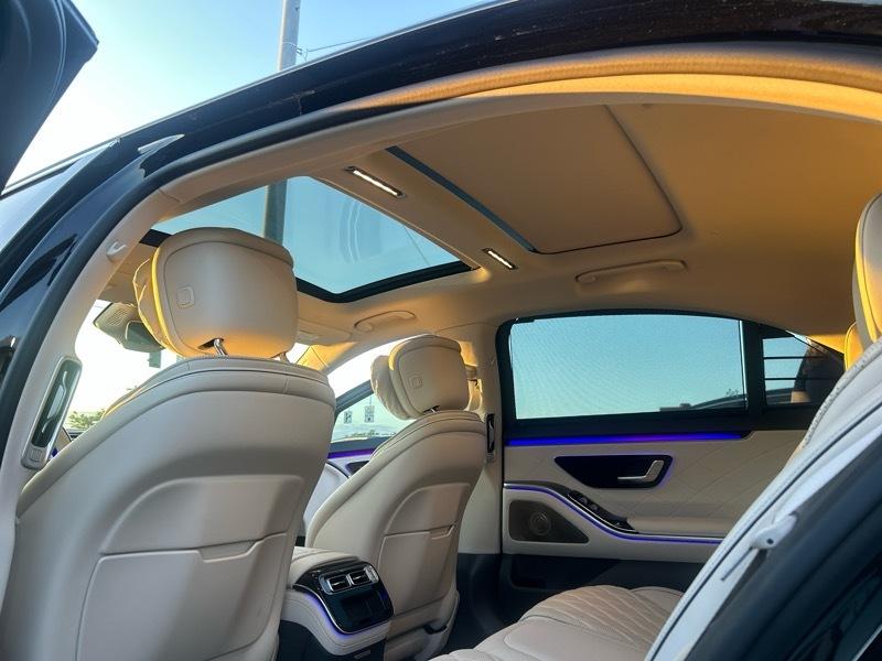 Mercedes-Benz S-Class S500 4MATIC 2022