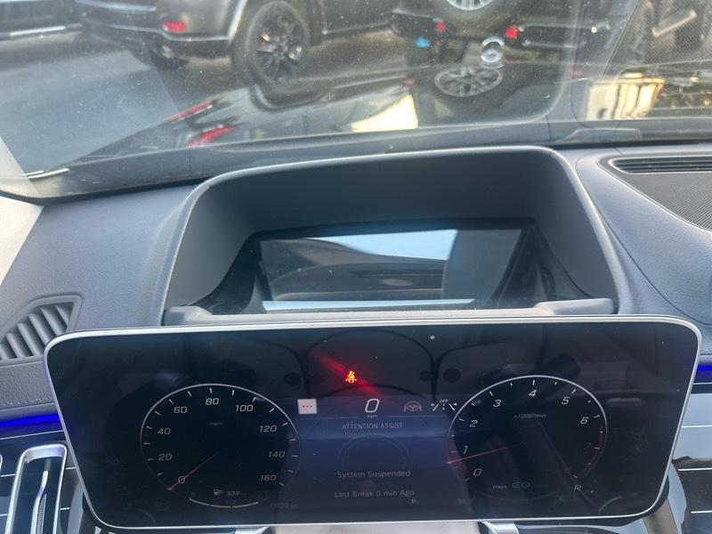Mercedes-Benz S-Class S500 4MATIC 2022