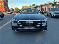 2022 Mercedes-Benz S-Class 
