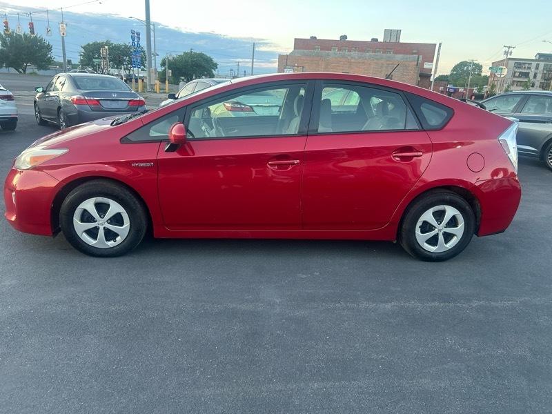 Toyota Prius Prius III 2013