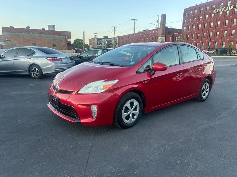 Toyota Prius Prius III 2013