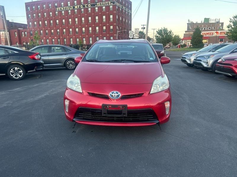 Toyota Prius Prius III 2013