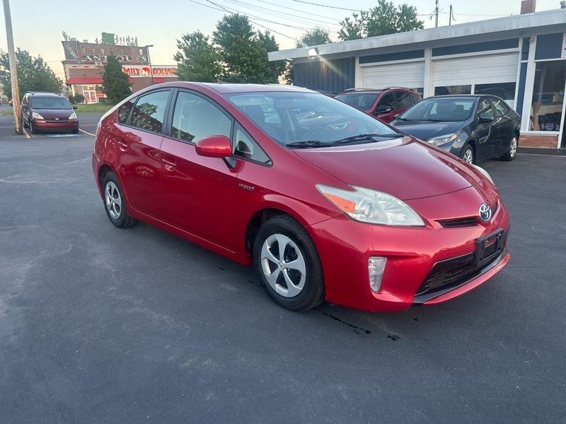 Toyota Prius Prius III 2013