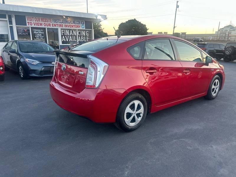 Toyota Prius Prius III 2013