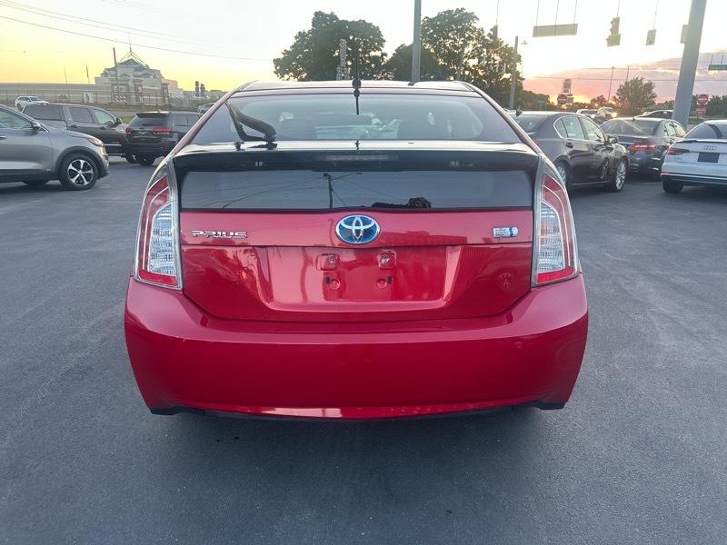 Toyota Prius Prius III 2013