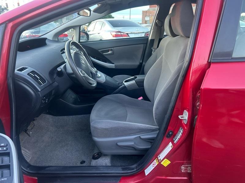 Toyota Prius Prius III 2013