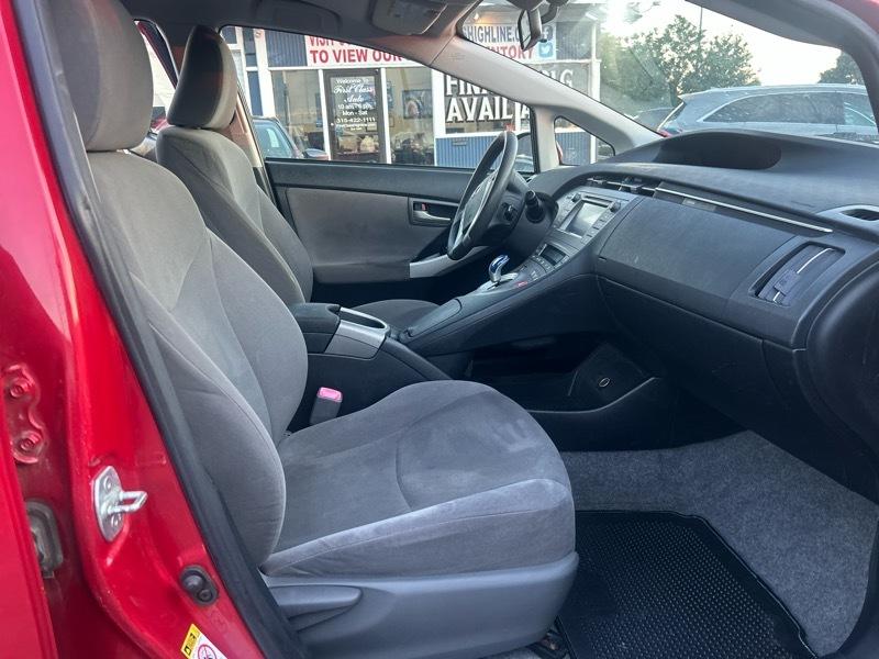 Toyota Prius Prius III 2013