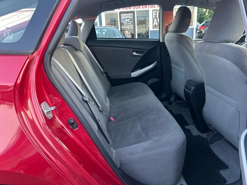 Toyota Prius Prius III 2013