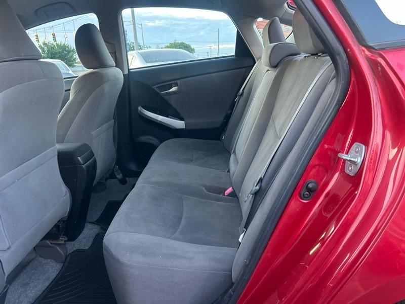 Toyota Prius Prius III 2013