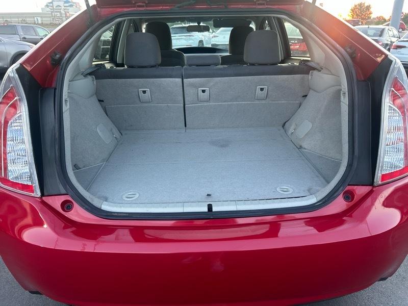 Toyota Prius Prius III 2013