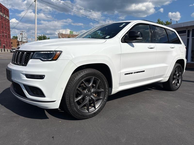 2019 Jeep Grand Cherokee Limited X 4x4
