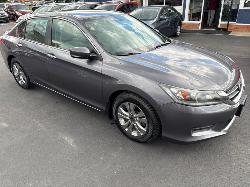 2014 Honda Accord LX Sedan CVT