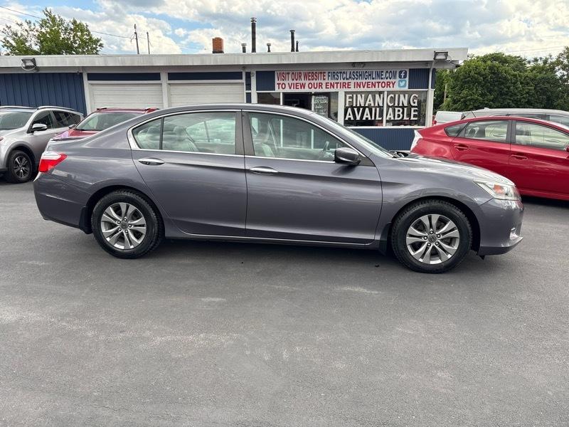 Honda Accord LX Sedan CVT 2014