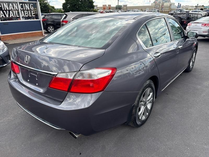 Honda Accord LX Sedan CVT 2014