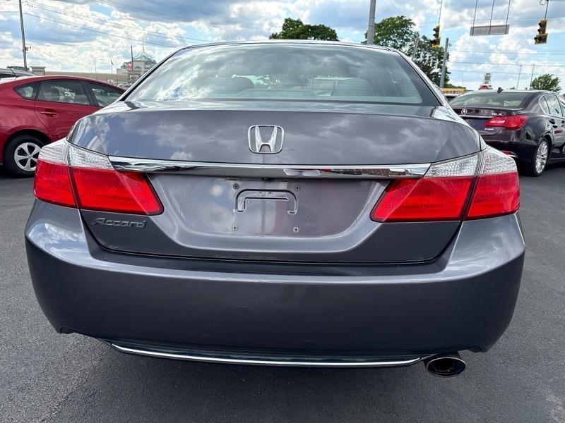 Honda Accord LX Sedan CVT 2014