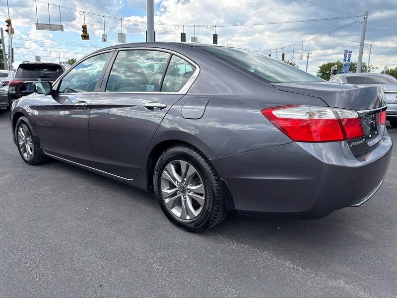 Honda Accord LX Sedan CVT 2014
