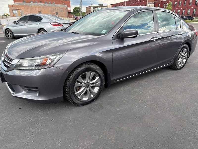 Honda Accord LX Sedan CVT 2014