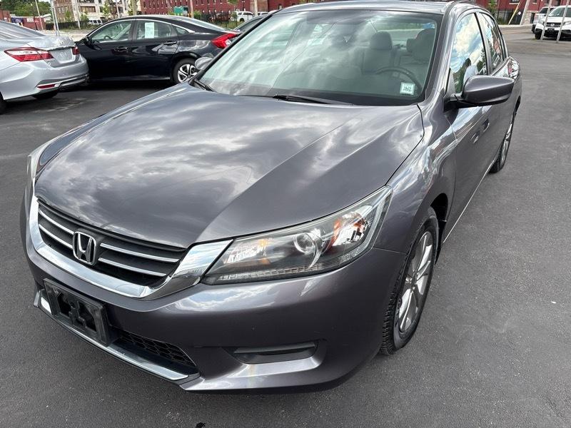 Honda Accord LX Sedan CVT 2014
