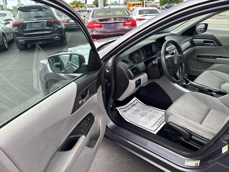 Honda Accord LX Sedan CVT 2014