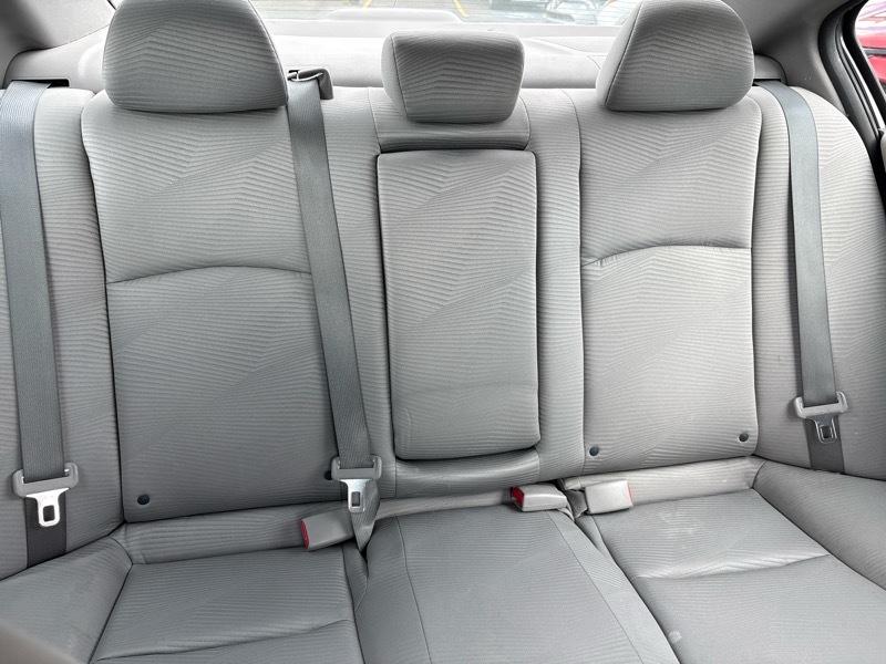 Honda Accord LX Sedan CVT 2014