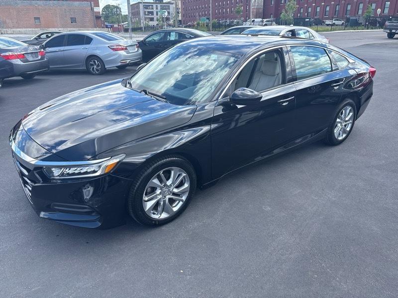 Honda Accord LX CVT 2018