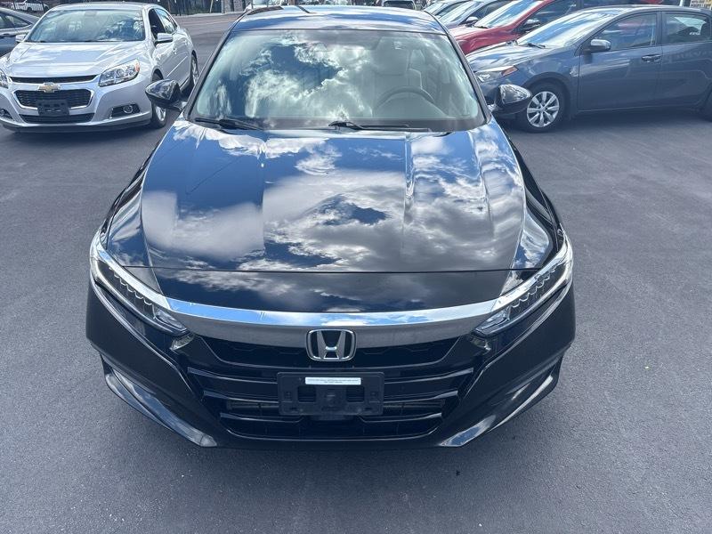 Honda Accord LX CVT 2018