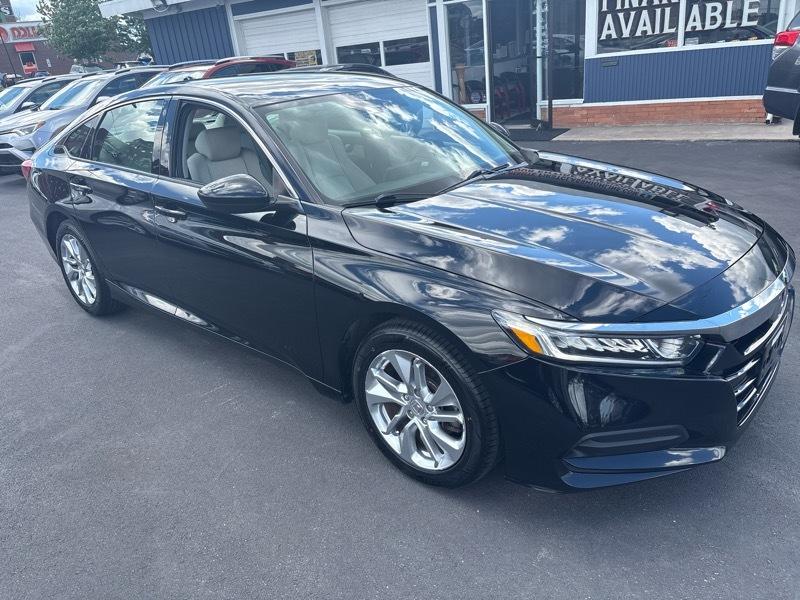 Honda Accord LX CVT 2018