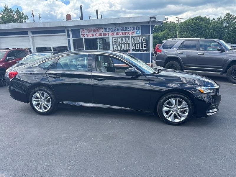 Honda Accord LX CVT 2018