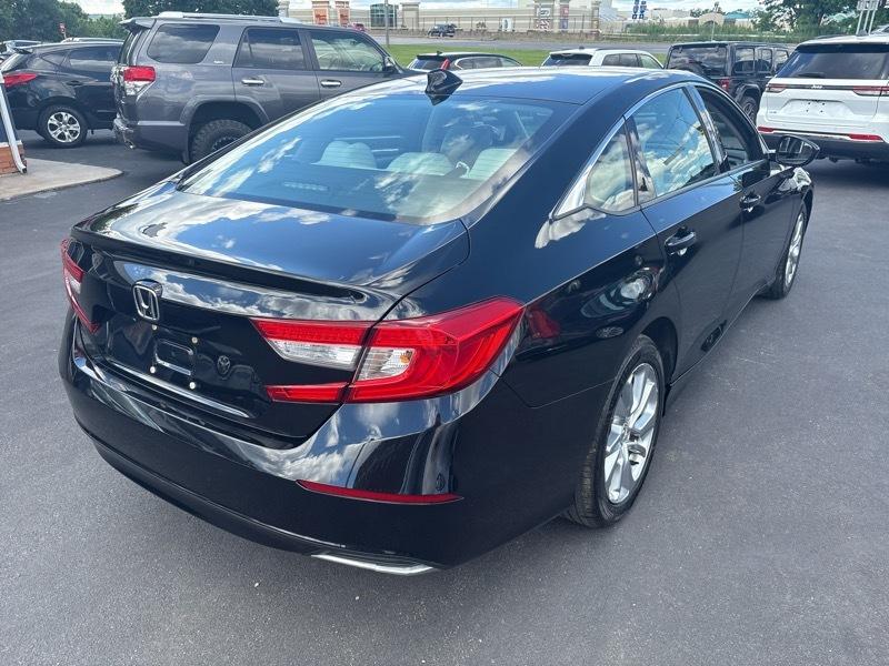 Honda Accord LX CVT 2018