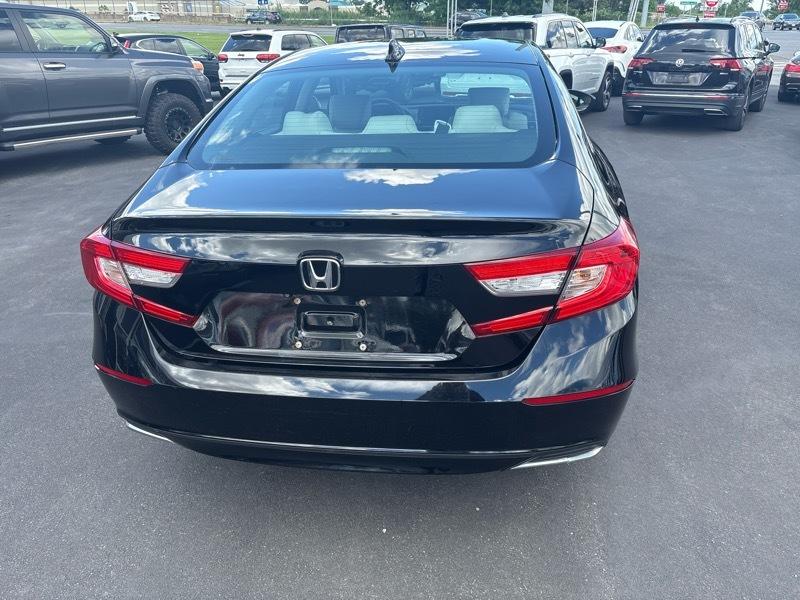 Honda Accord LX CVT 2018