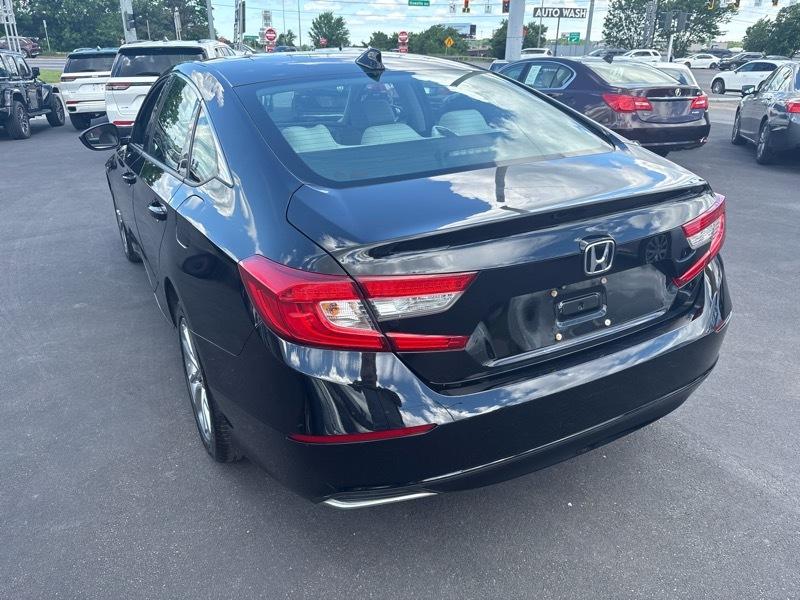 Honda Accord LX CVT 2018